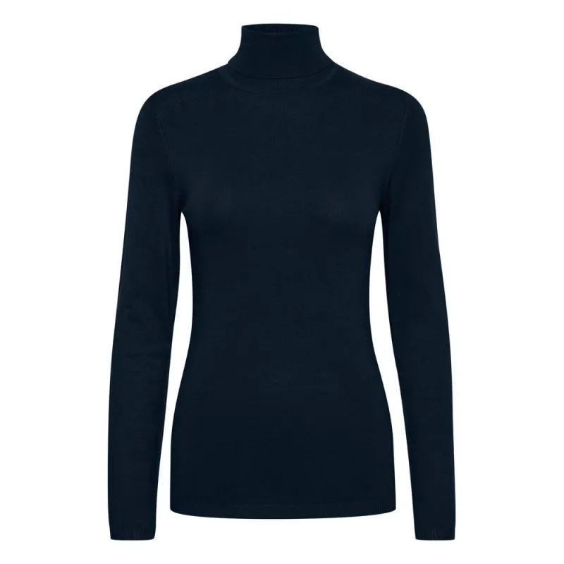 Blue Viscose Sweater sold by Lord & Taylor