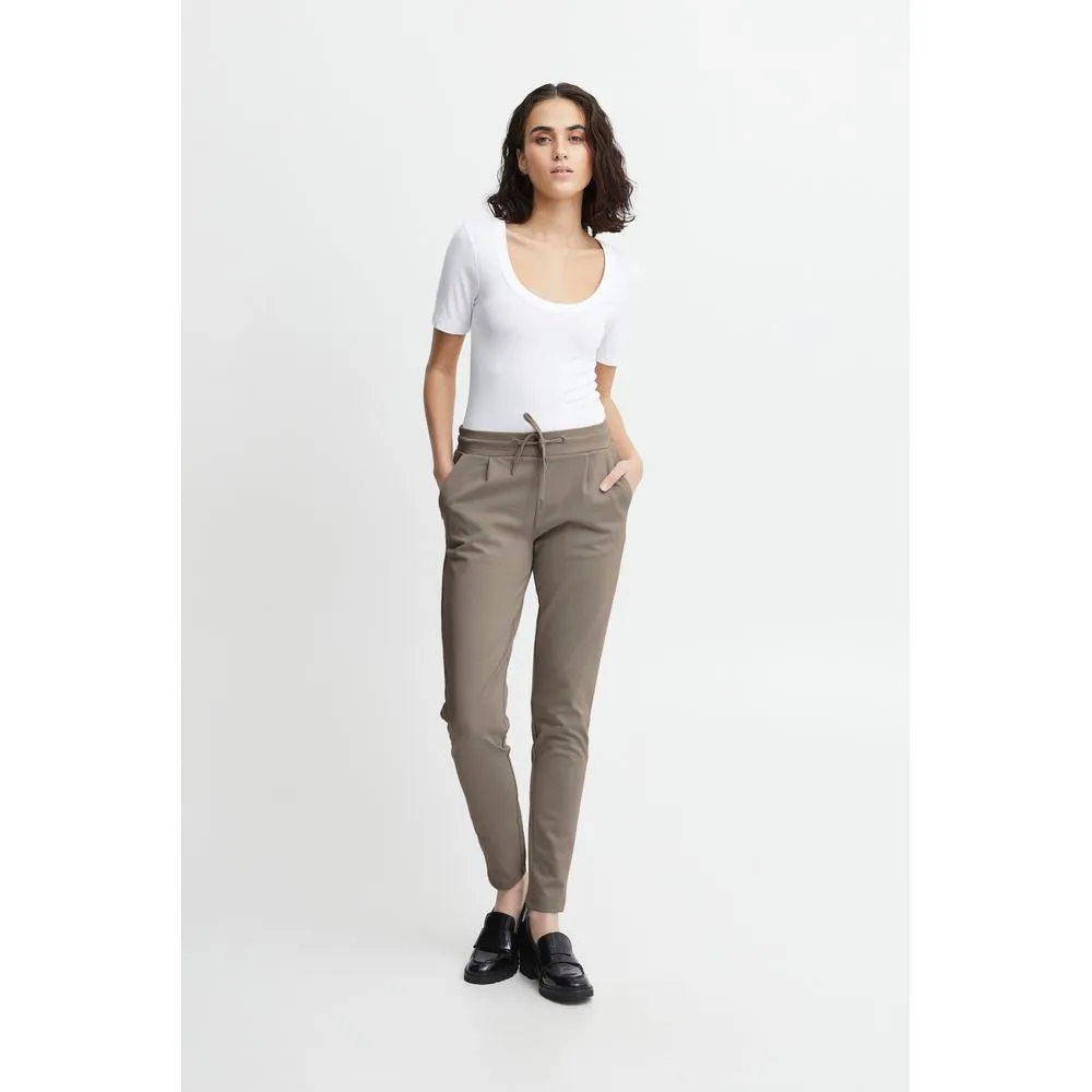Gray Polyester Jeans & Pant sold by Lord & Taylor product image thumbnail 5