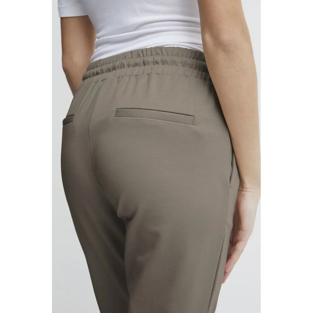 Gray Polyester Jeans & Pant sold by Lord & Taylor product image thumbnail 4