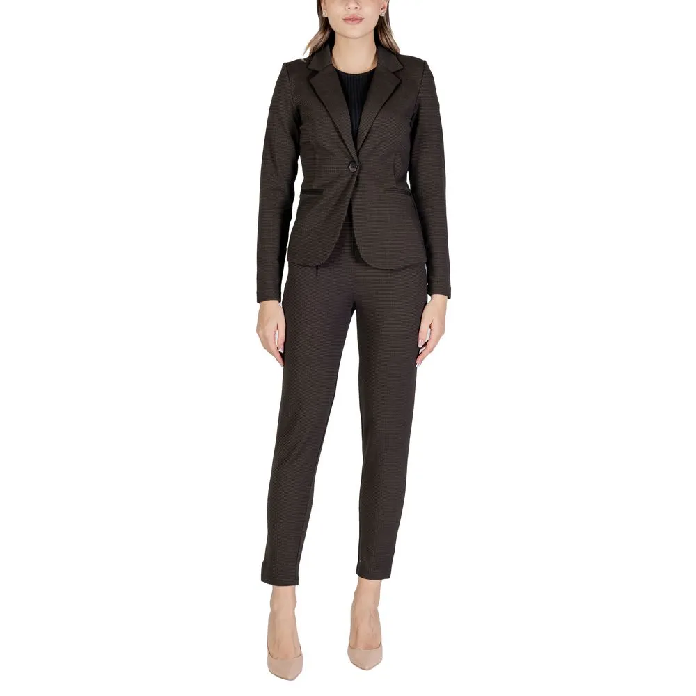 Brown Polyester Suits & Blazer sold by Lord & Taylor product image thumbnail 5