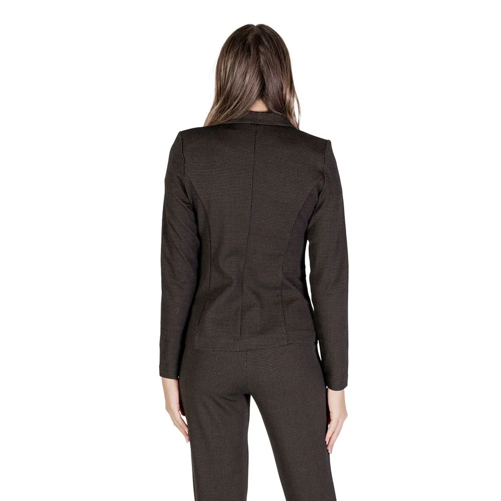 Brown Polyester Suits & Blazer sold by Lord & Taylor product image thumbnail 2