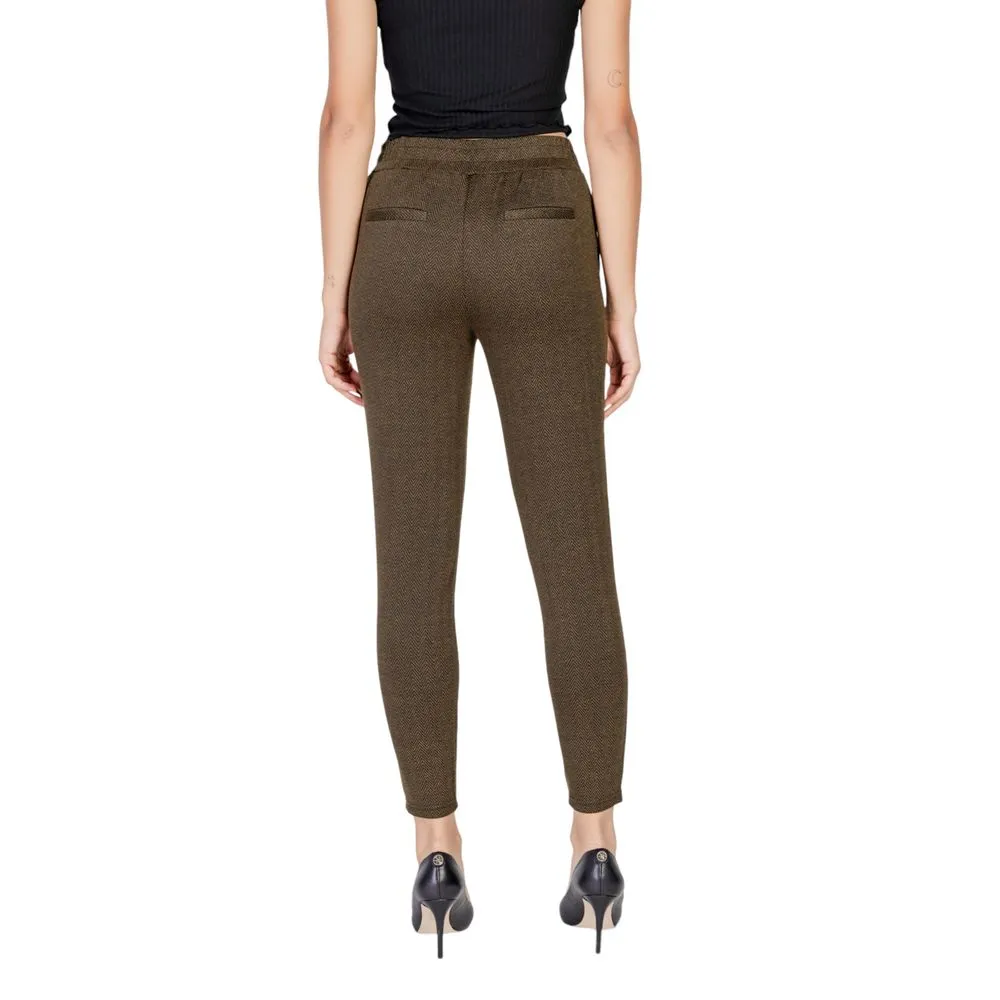 Green Polyester Jeans & Pant sold by Lord & Taylor product image thumbnail 2