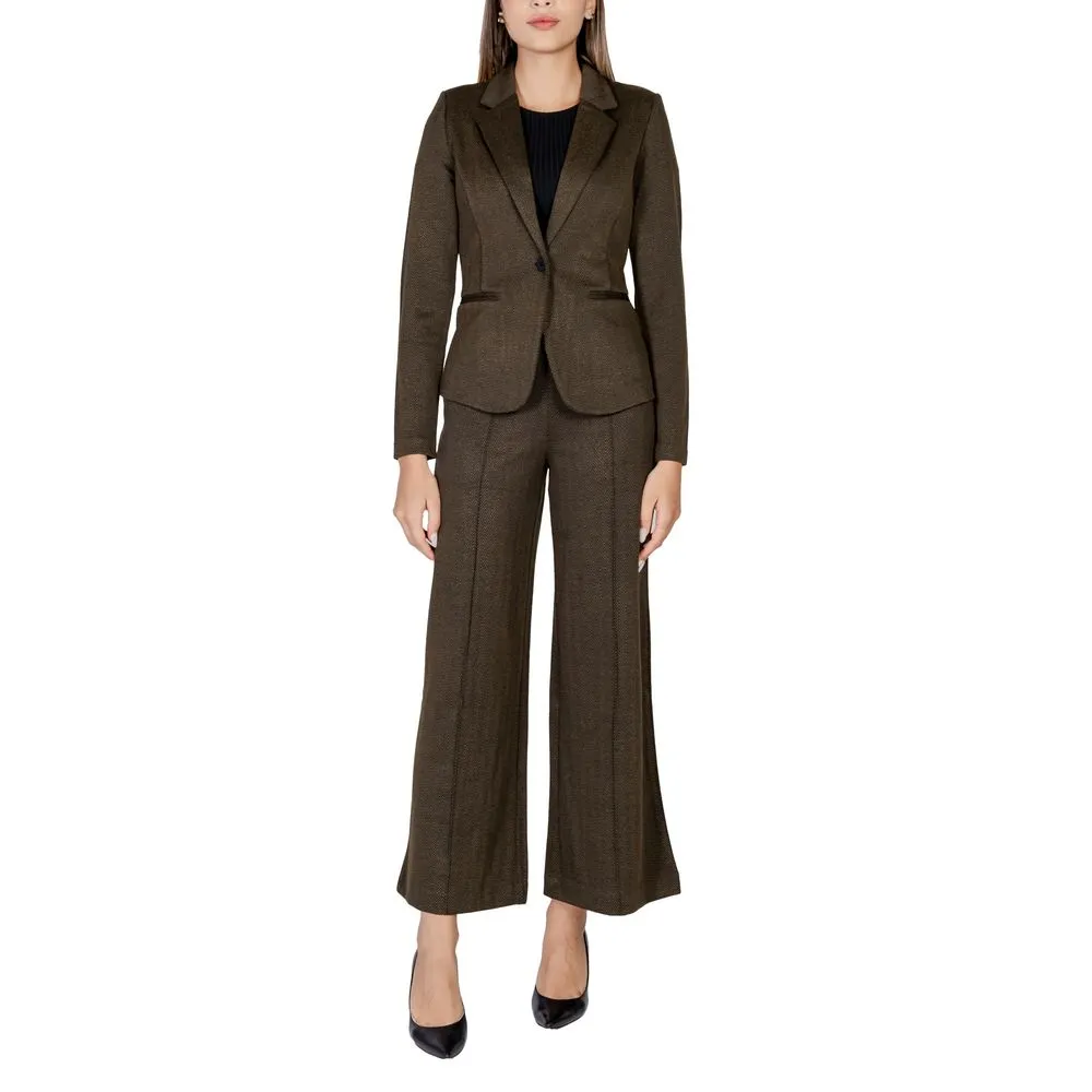 Green Polyester Suits & Blazer sold by Lord & Taylor product image thumbnail 5
