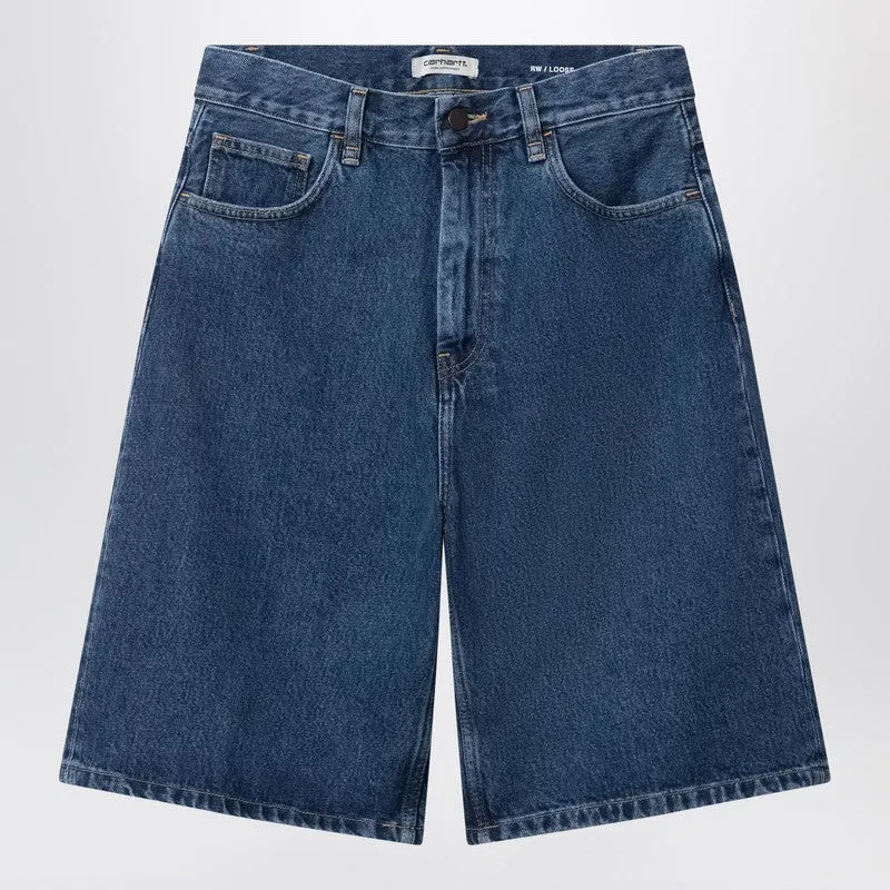 W'' Brandon Short Blue sold by Lord & Taylor
