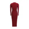 Ribbed midi Dress sold by Lord & Taylor