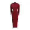Ribbed midi Dress sold by Lord & Taylor