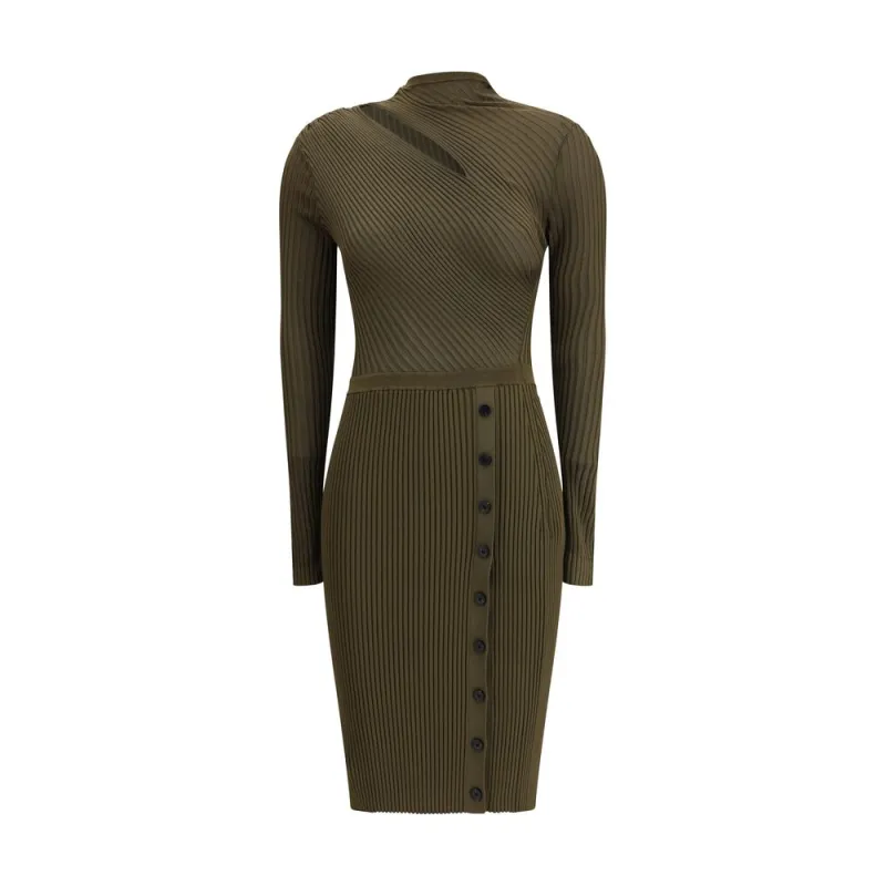 Ribbed midi Dress sold by Lord & Taylor