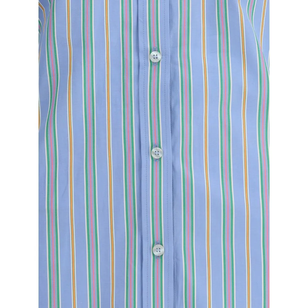 Shirt with knot sold by Lord & Taylor product image thumbnail 3