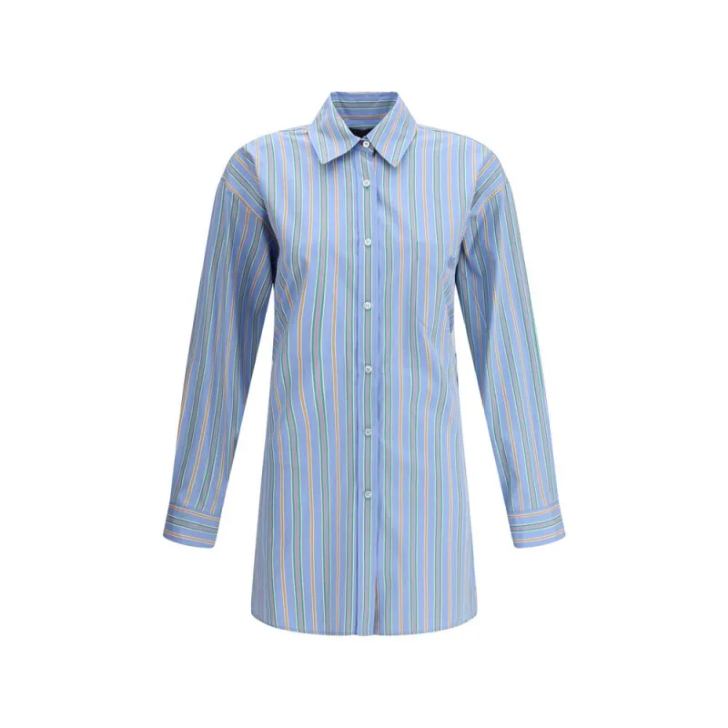 Shirt with knot sold by Lord & Taylor