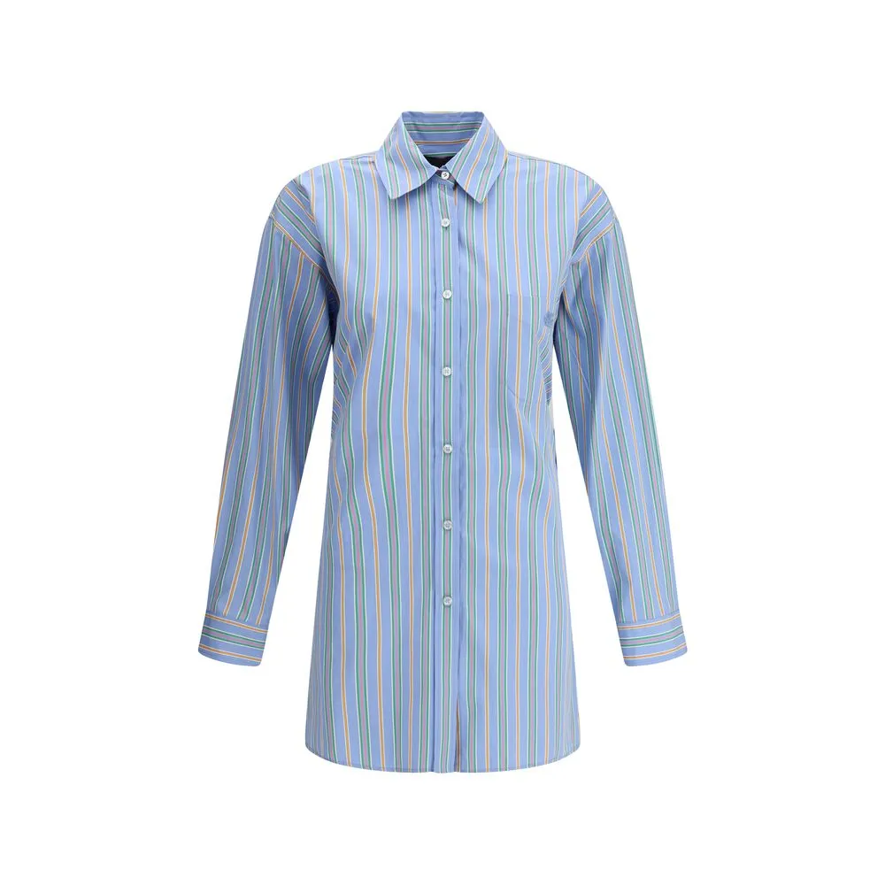 Shirt with knot sold by Lord & Taylor