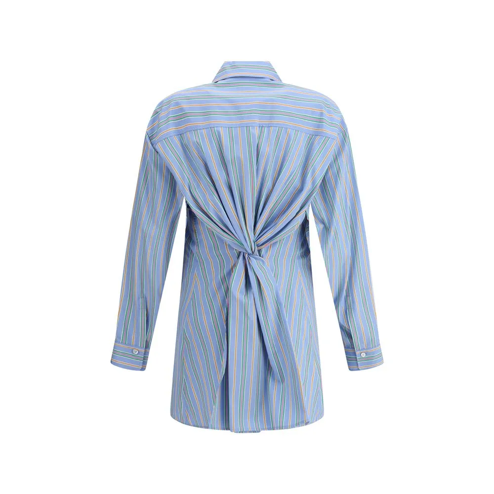 Shirt with knot sold by Lord & Taylor product image thumbnail 2