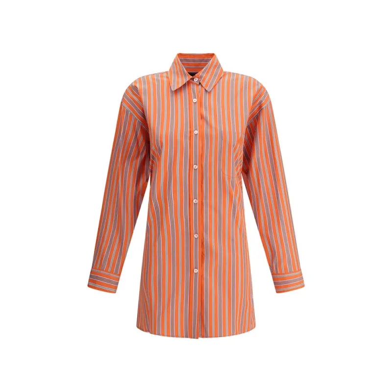 Shirt with knot sold by Lord & Taylor