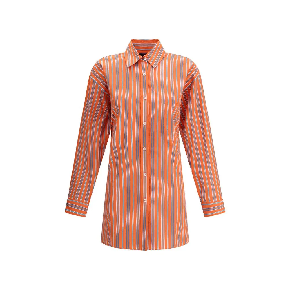 Shirt with knot sold by Lord & Taylor