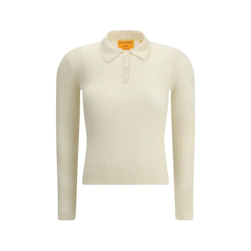 Cashmere Polo Sweater sold by Lord & Taylor