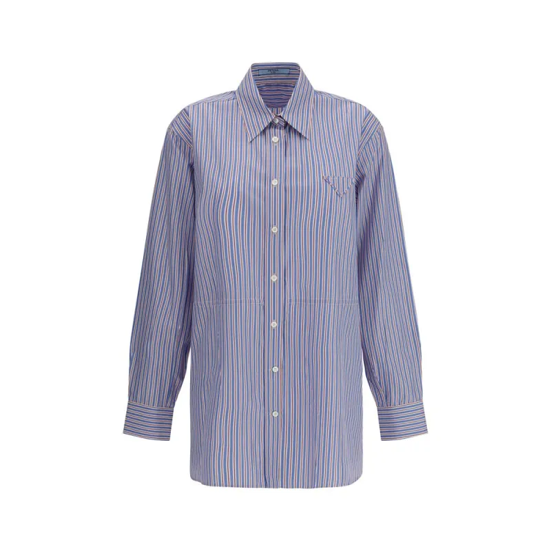 Striped Shirt made by Prada