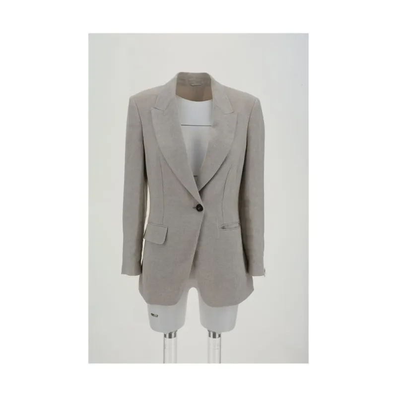 Linen Blazer sold by Lord & Taylor