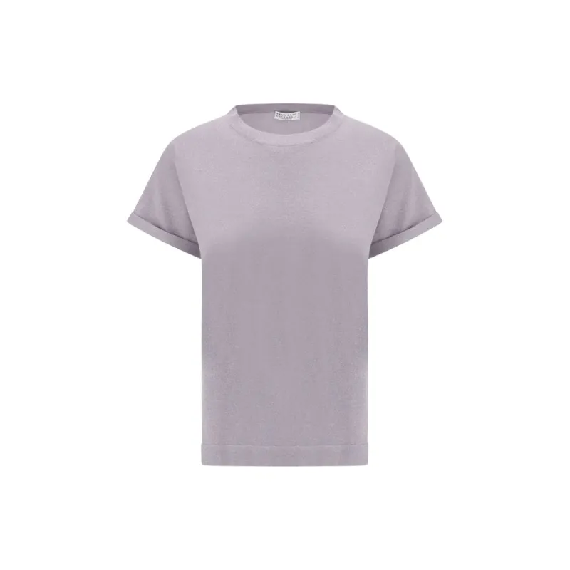 cashmere glitter T-shirt sold by Lord & Taylor