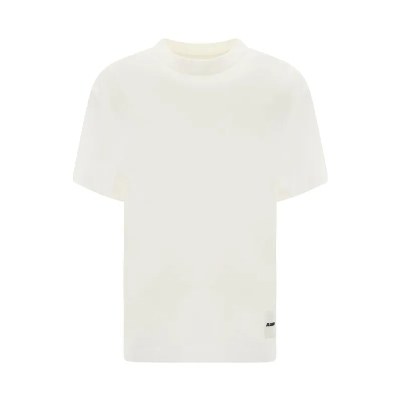 Cotton T-Shirt made by Brunello Cucinelli