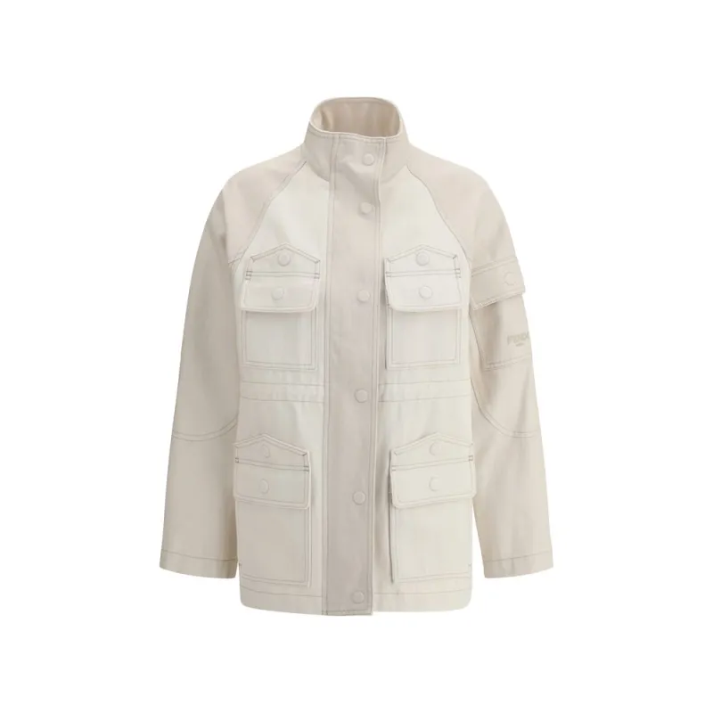 Denim Bomber Jacket sold by Lord & Taylor