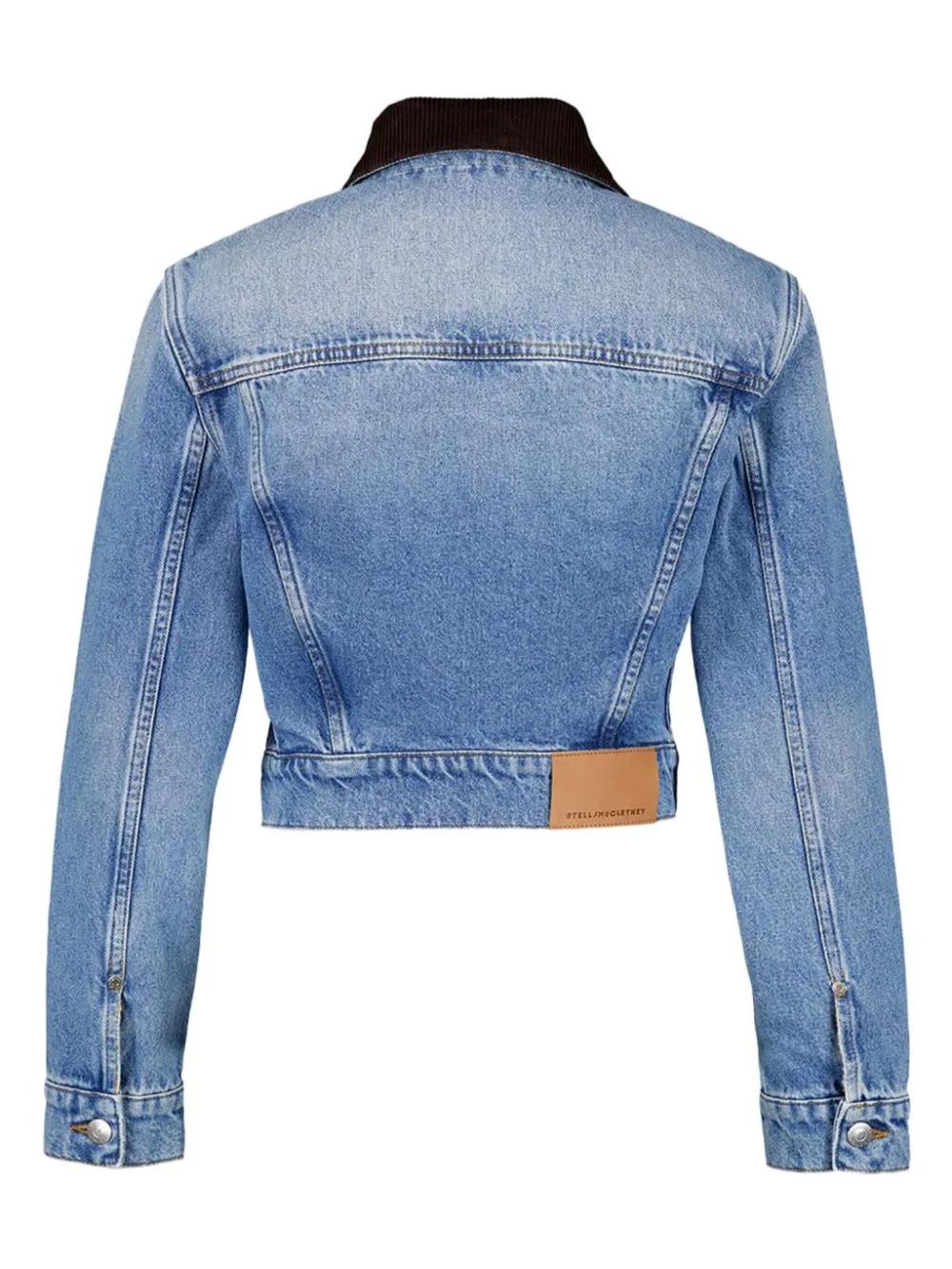 denim jacket sold by Lord & Taylor product image thumbnail 2