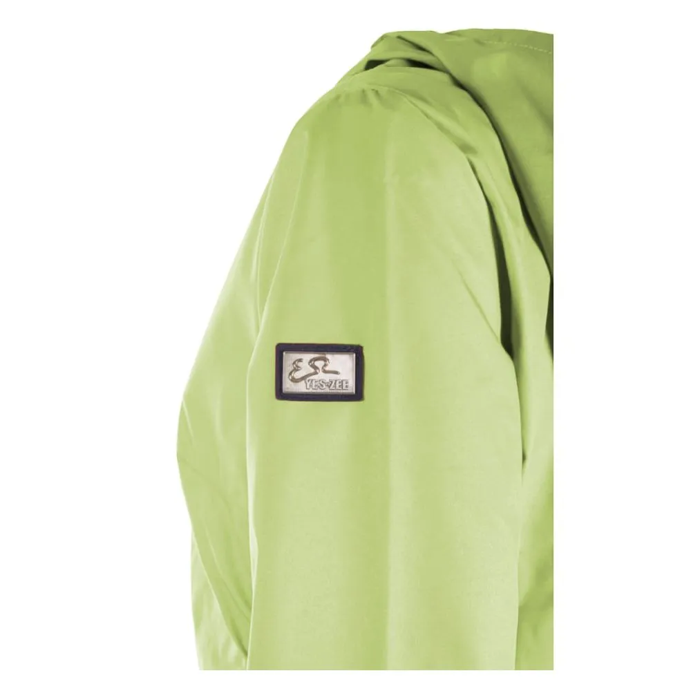 Green Polyester Jackets & Coat sold by Lord & Taylor product image thumbnail 3