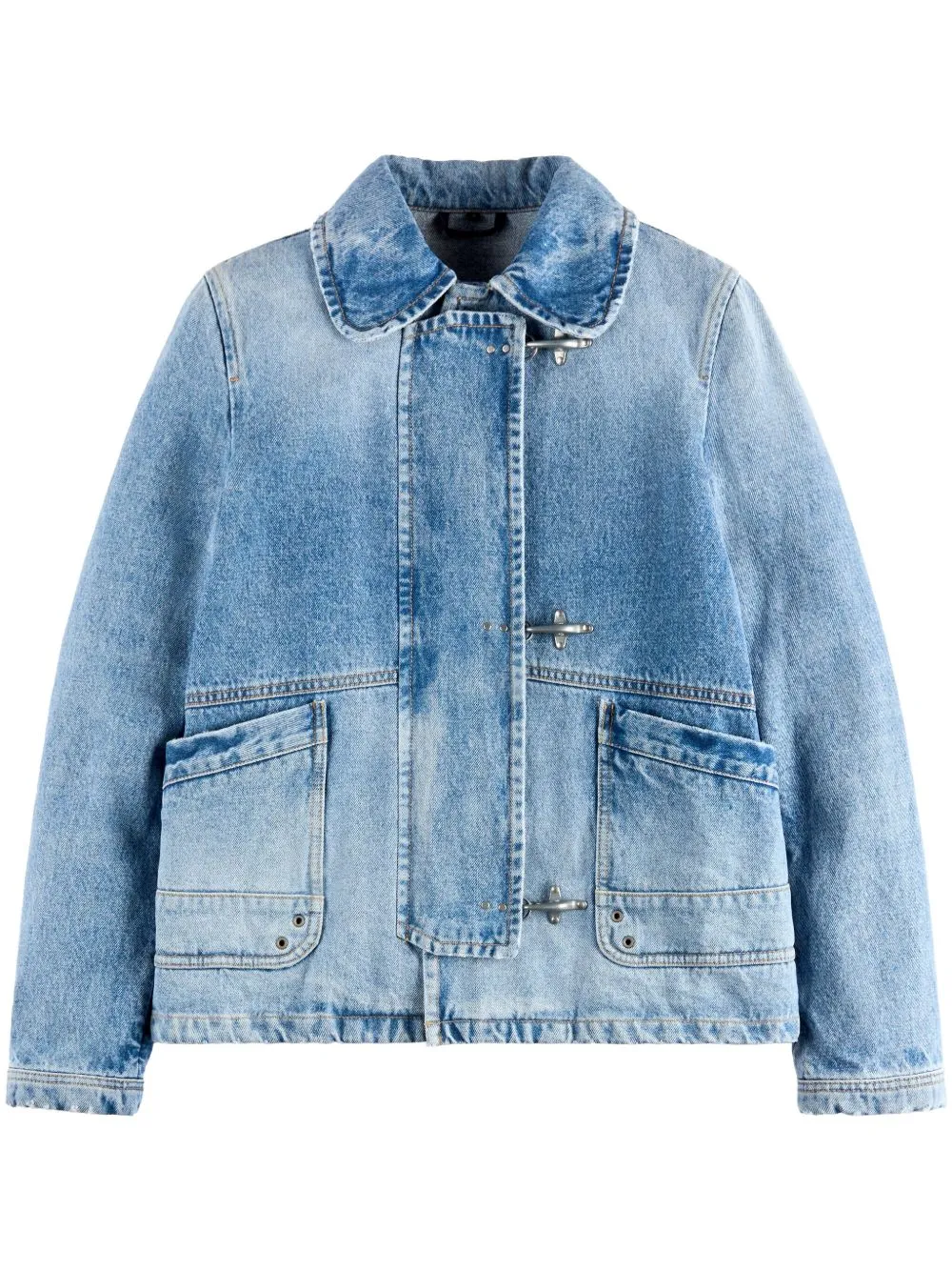 Coats Clear Blue sold by Lord & Taylor