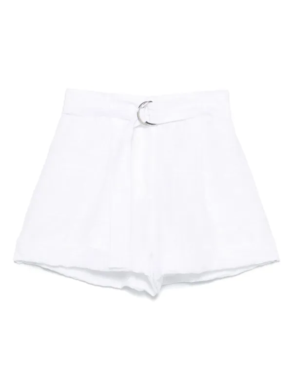 Shorts White sold by Lord & Taylor