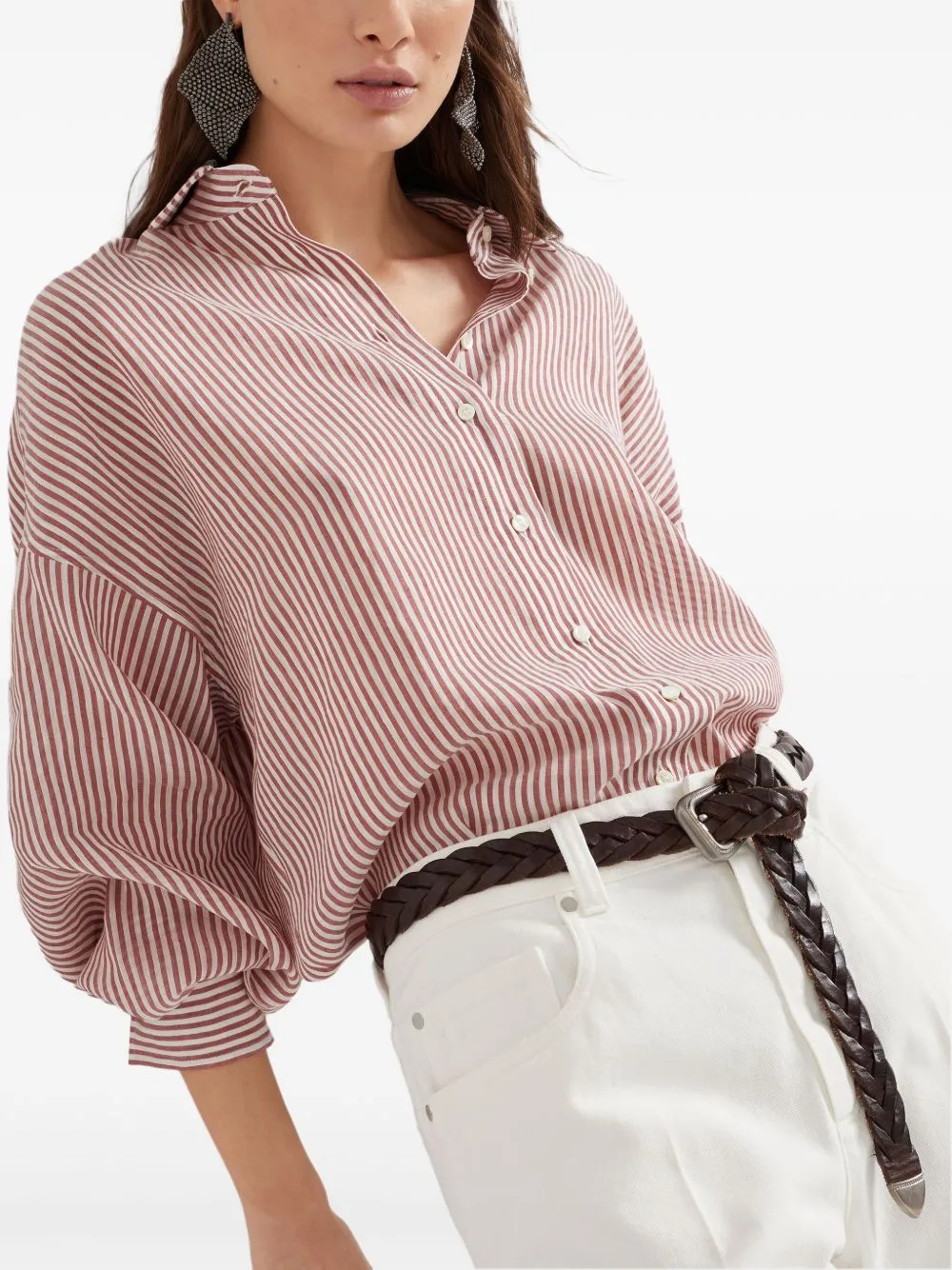 Shirts Bordeaux sold by Lord & Taylor product image thumbnail 2