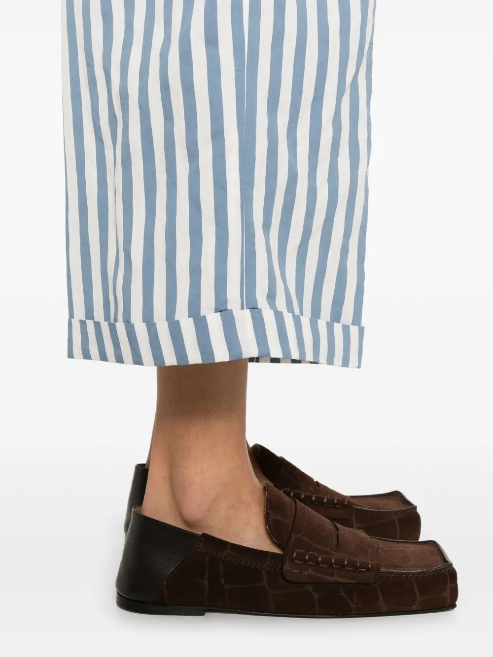 WHITE SAND Trousers Clear Blue sold by Lord & Taylor product image thumbnail 5