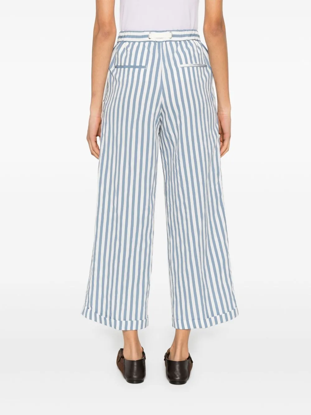 WHITE SAND Trousers Clear Blue sold by Lord & Taylor product image thumbnail 3