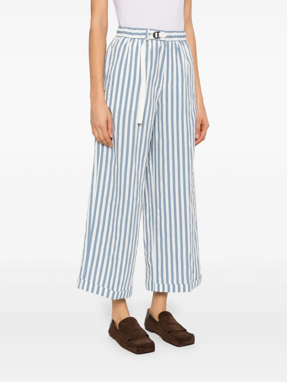 WHITE SAND Trousers Clear Blue sold by Lord & Taylor product image thumbnail 2
