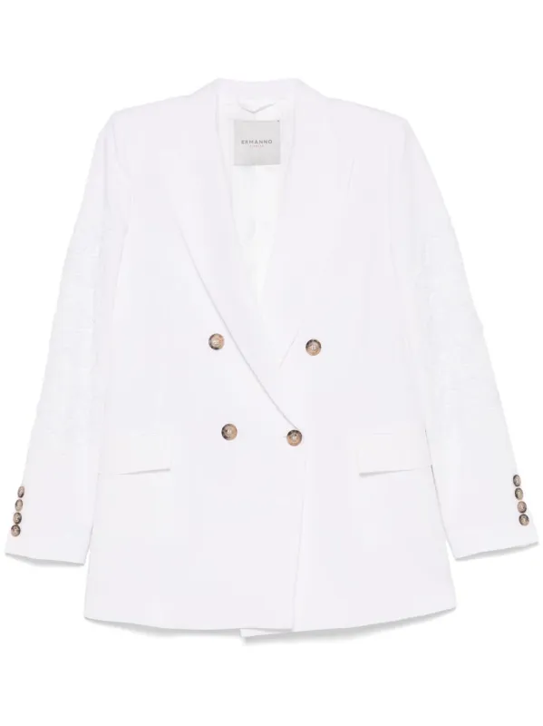 Jackets White sold by Lord & Taylor