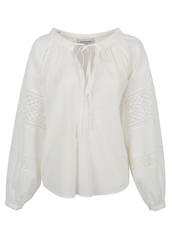 Shirts White sold by Lord & Taylor