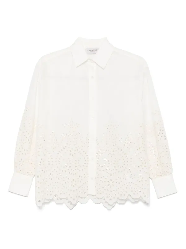 Shirts White sold by Lord & Taylor