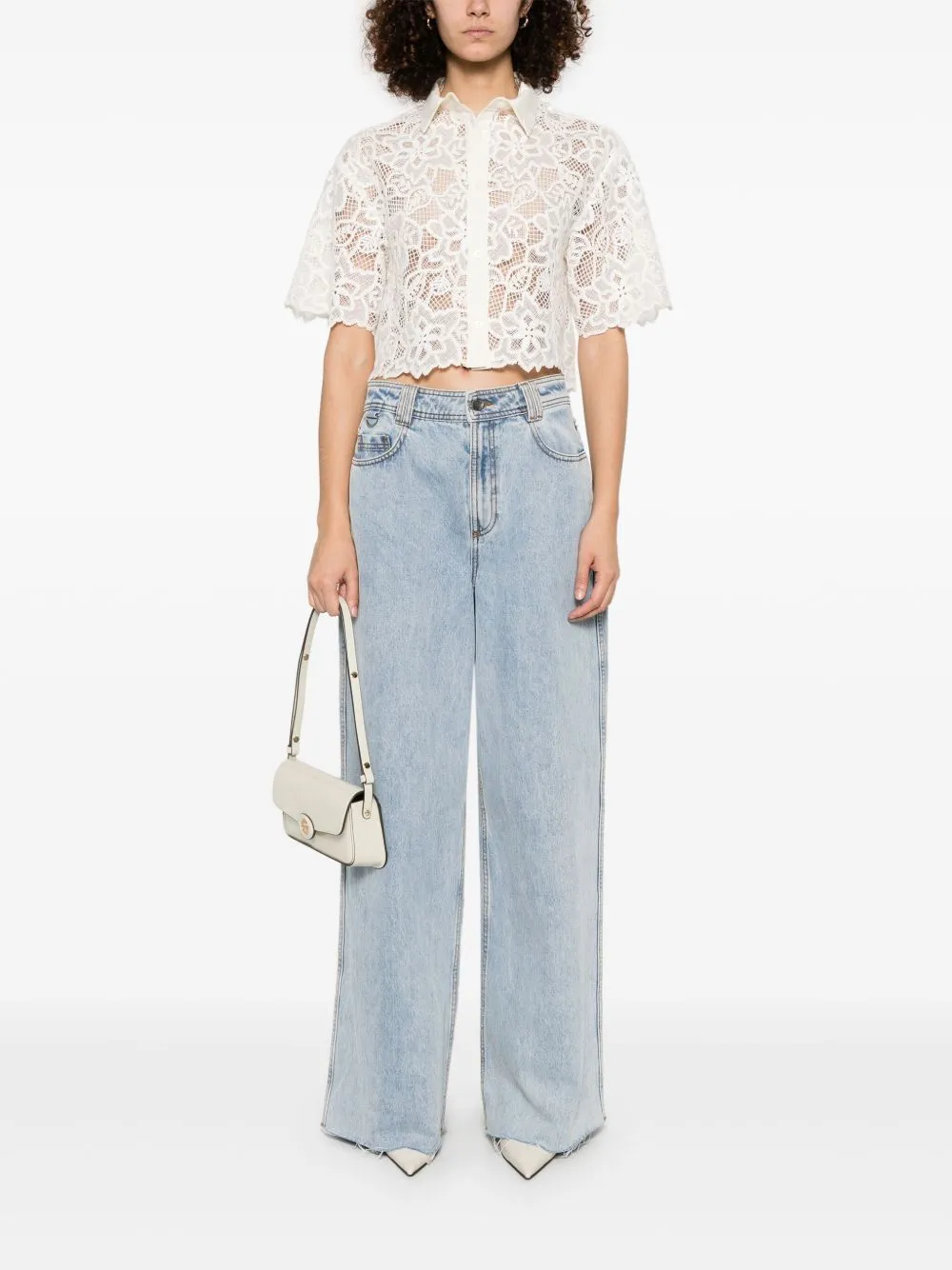 Shirts White sold by Lord & Taylor product image thumbnail 5