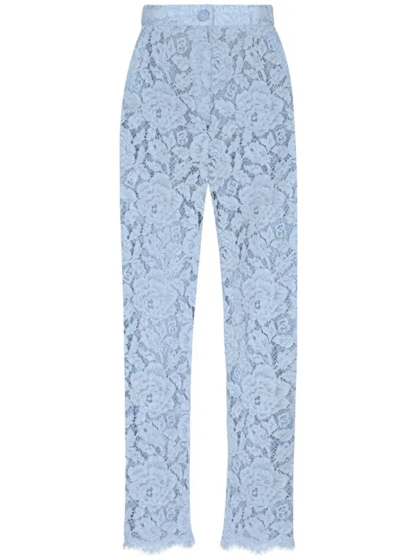 Trousers Clear Blue sold by Lord & Taylor