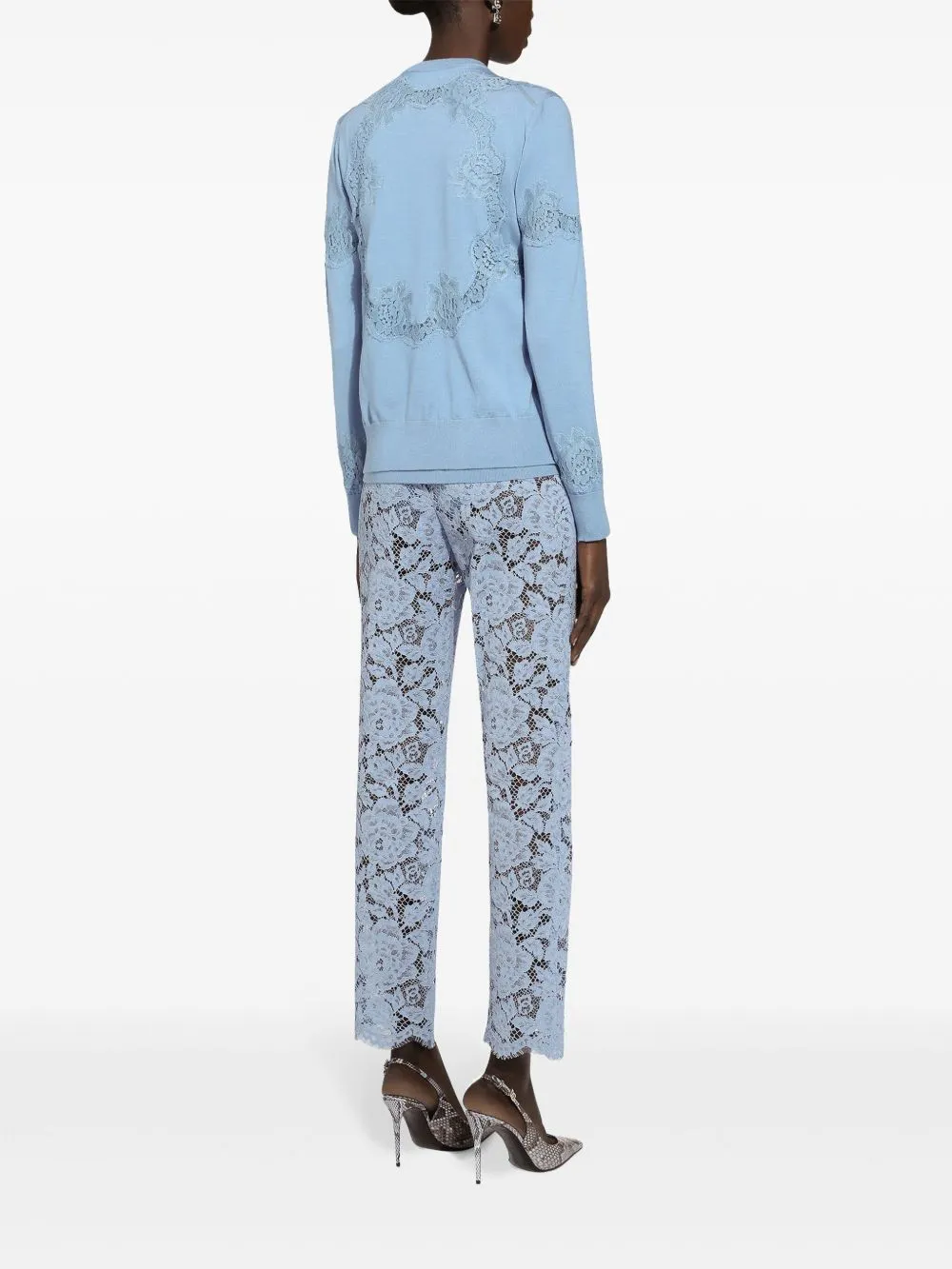 Trousers Clear Blue sold by Lord & Taylor product image thumbnail 4