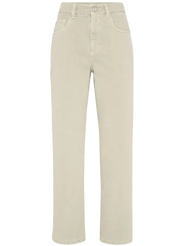 Trousers made by Brunello Cucinelli