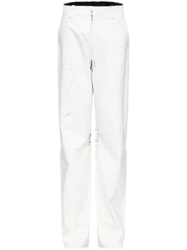 Trousers White sold by Lord & Taylor