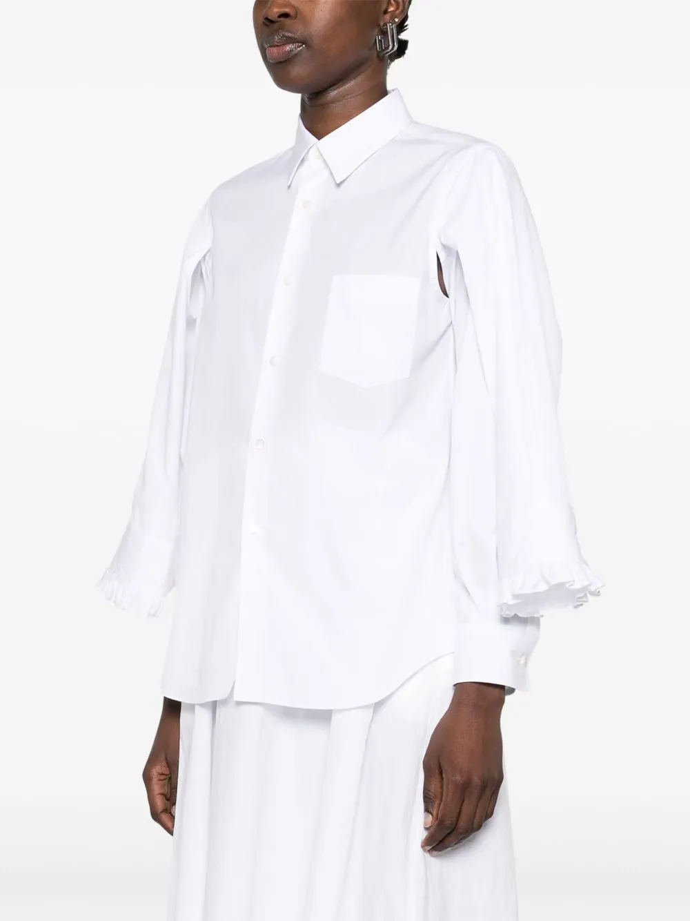 Shirts White sold by Lord & Taylor product image thumbnail 2