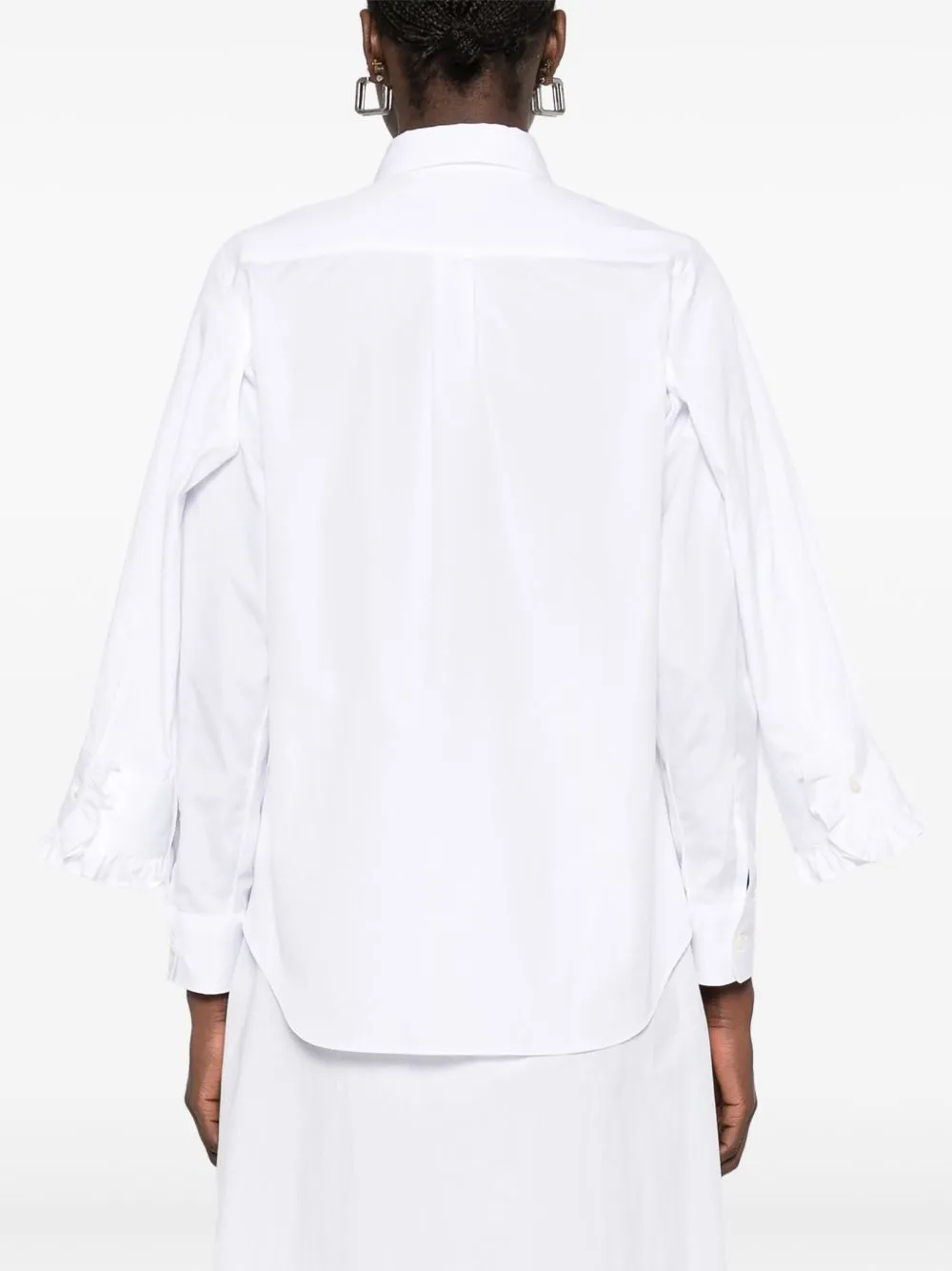 Shirts White sold by Lord & Taylor product image thumbnail 3