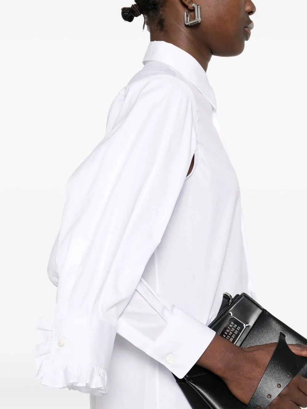 Shirts White sold by Lord & Taylor product image thumbnail 4