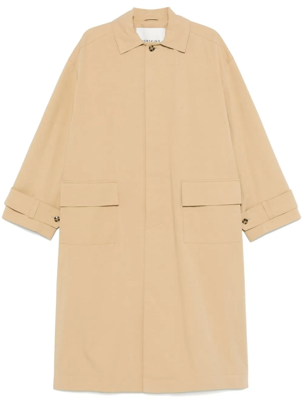 Coats Beige sold by Lord & Taylor