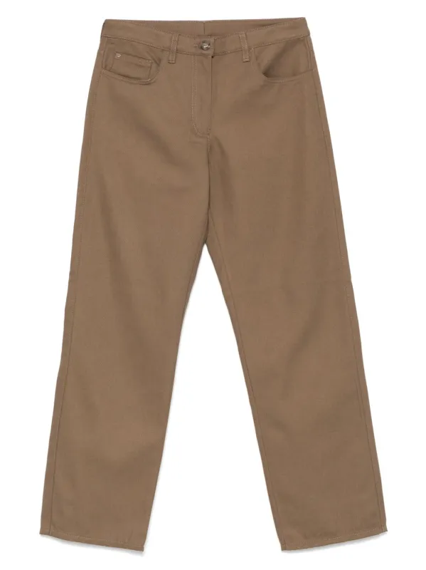 Trousers Brown sold by Lord & Taylor