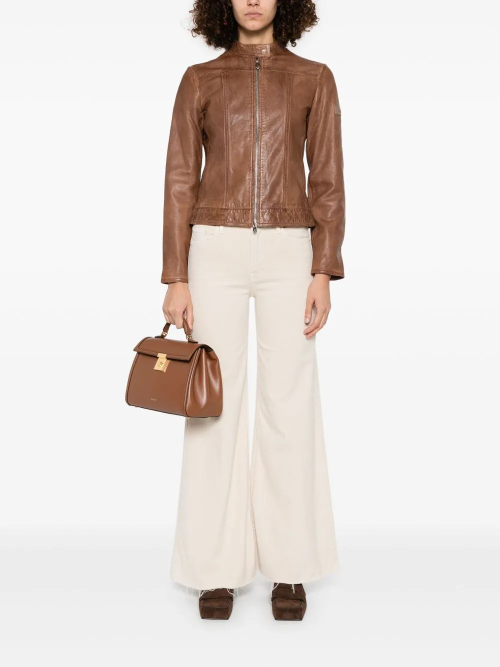 Jackets Brown sold by Lord & Taylor product image thumbnail 3