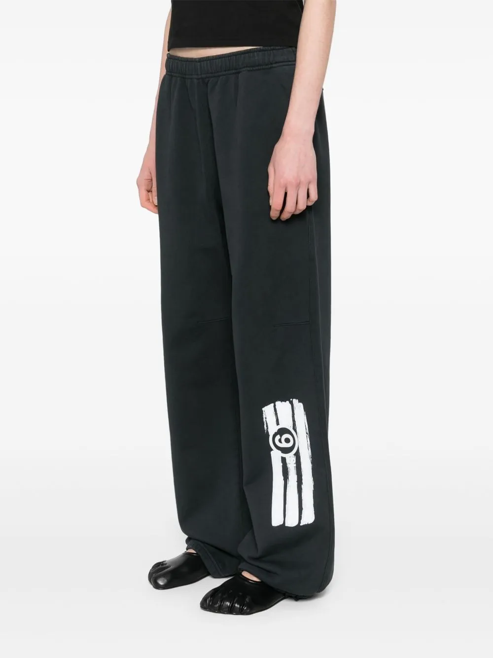 Trousers Black sold by Lord & Taylor product image thumbnail 4