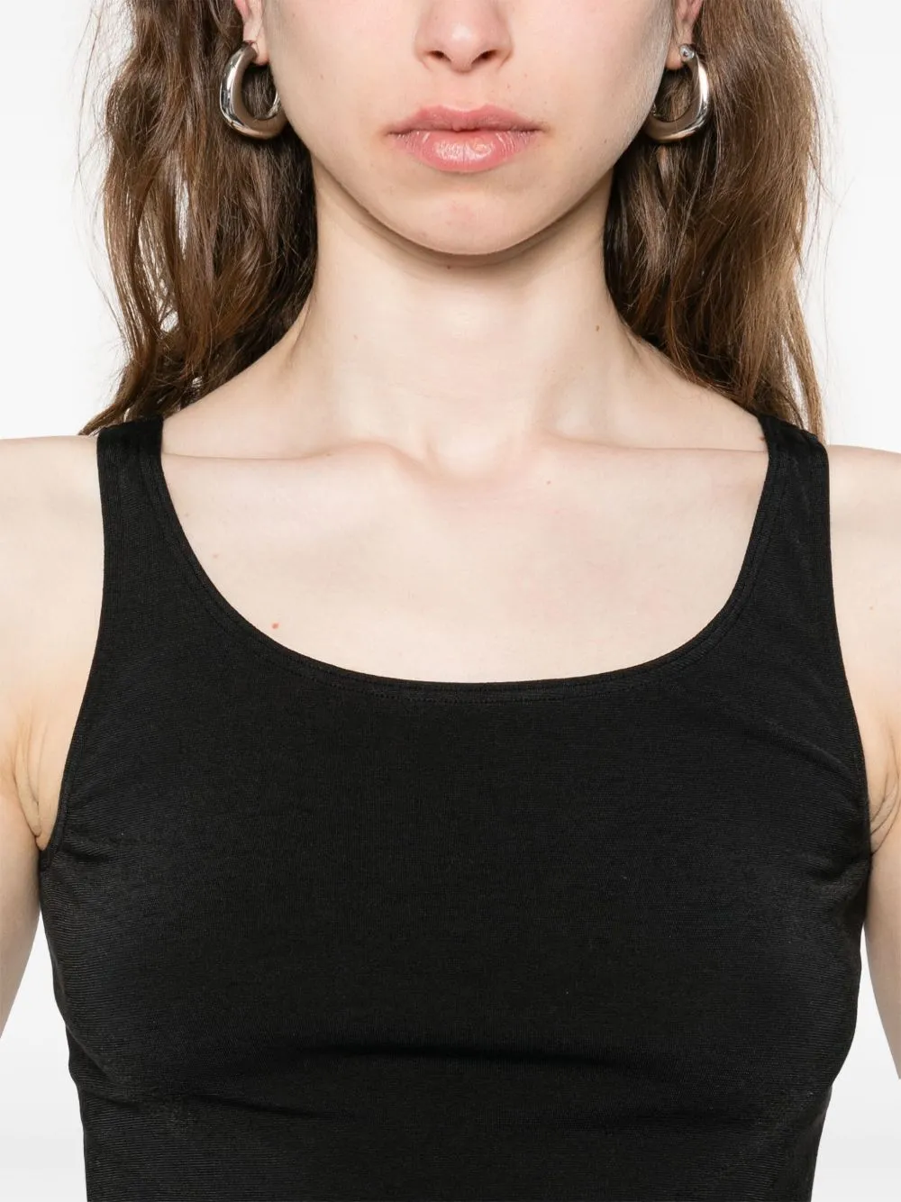Top Black sold by Lord & Taylor product image thumbnail 2