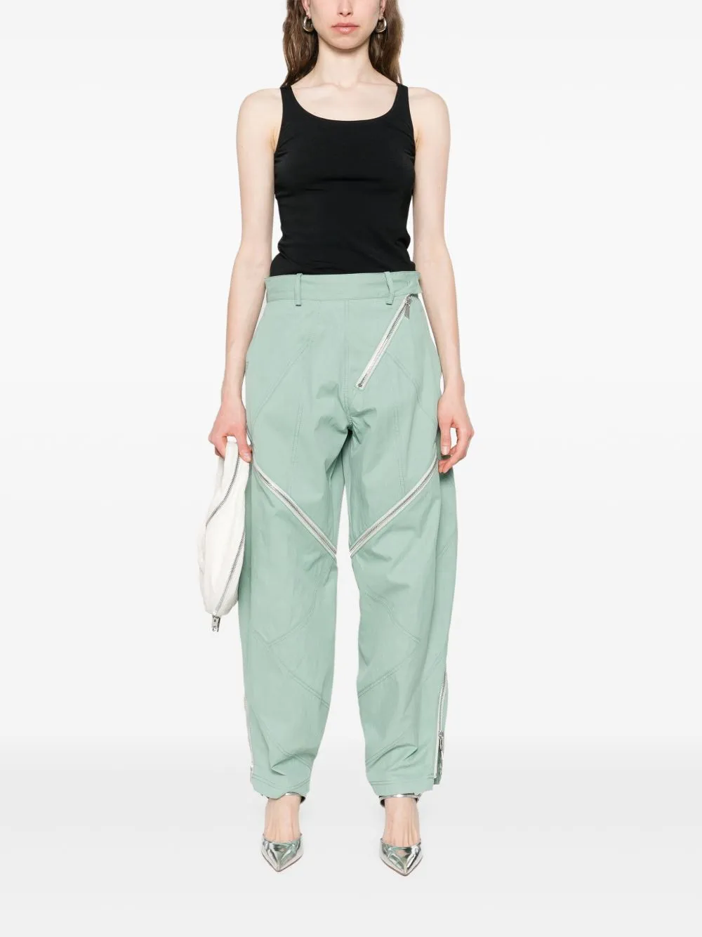 Top Black sold by Lord & Taylor product image thumbnail 5