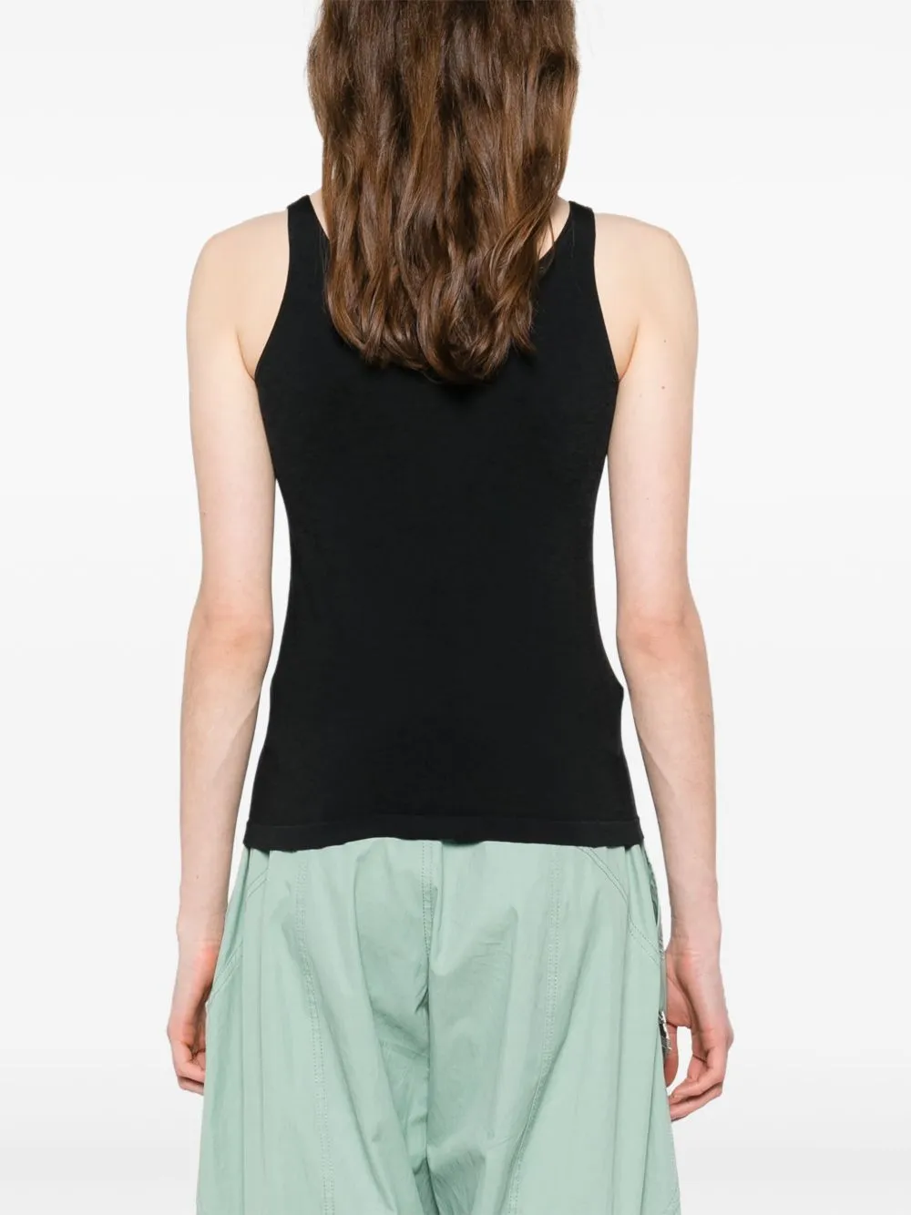 Top Black sold by Lord & Taylor product image thumbnail 3
