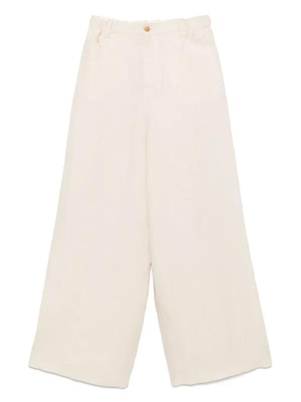 Trousers White sold by Lord & Taylor